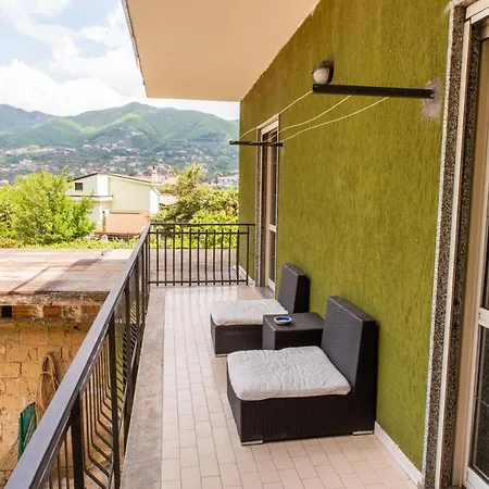 Casa Ninina Gasthof Cava deʼ Tirreni